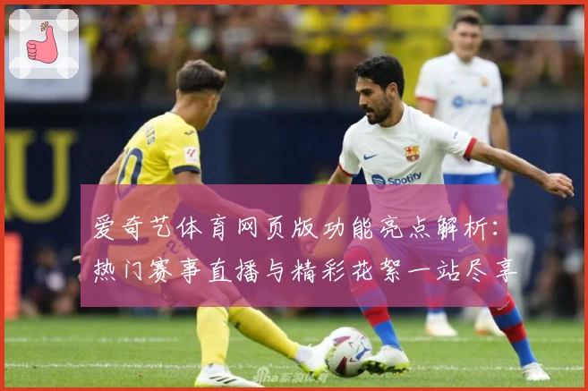 爱奇艺体育网页版功能亮点解析：热门赛事直播与精彩花絮一站尽享