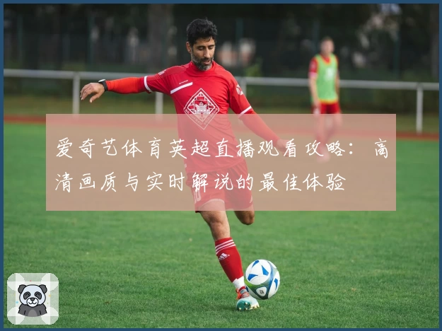 爱奇艺体育英超直播观看攻略：高清画质与实时解说的最佳体验
