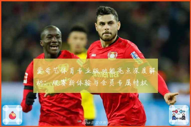 爱奇艺体育专业版功能亮点深度解析:观赛新体验与会员专属特权